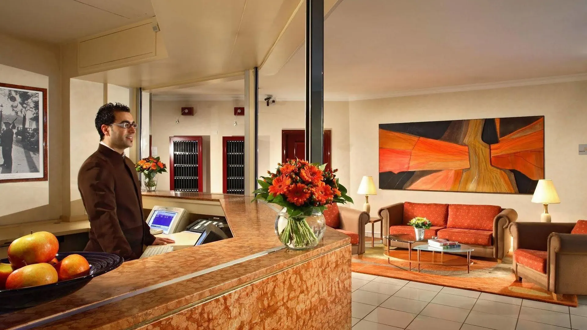 Citadines Bastille Gare De Lyon Paryż Hotel apartamentowy