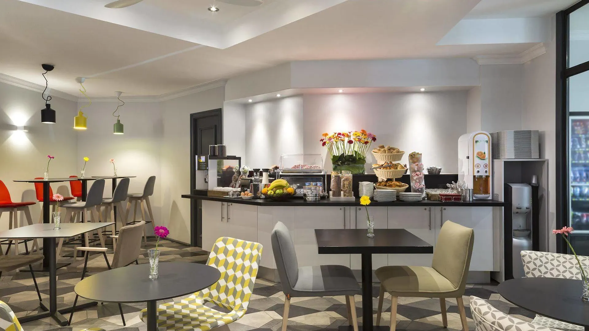 *** Hotel apartamentowy Citadines Bastille Gare De Lyon Paryż Francja