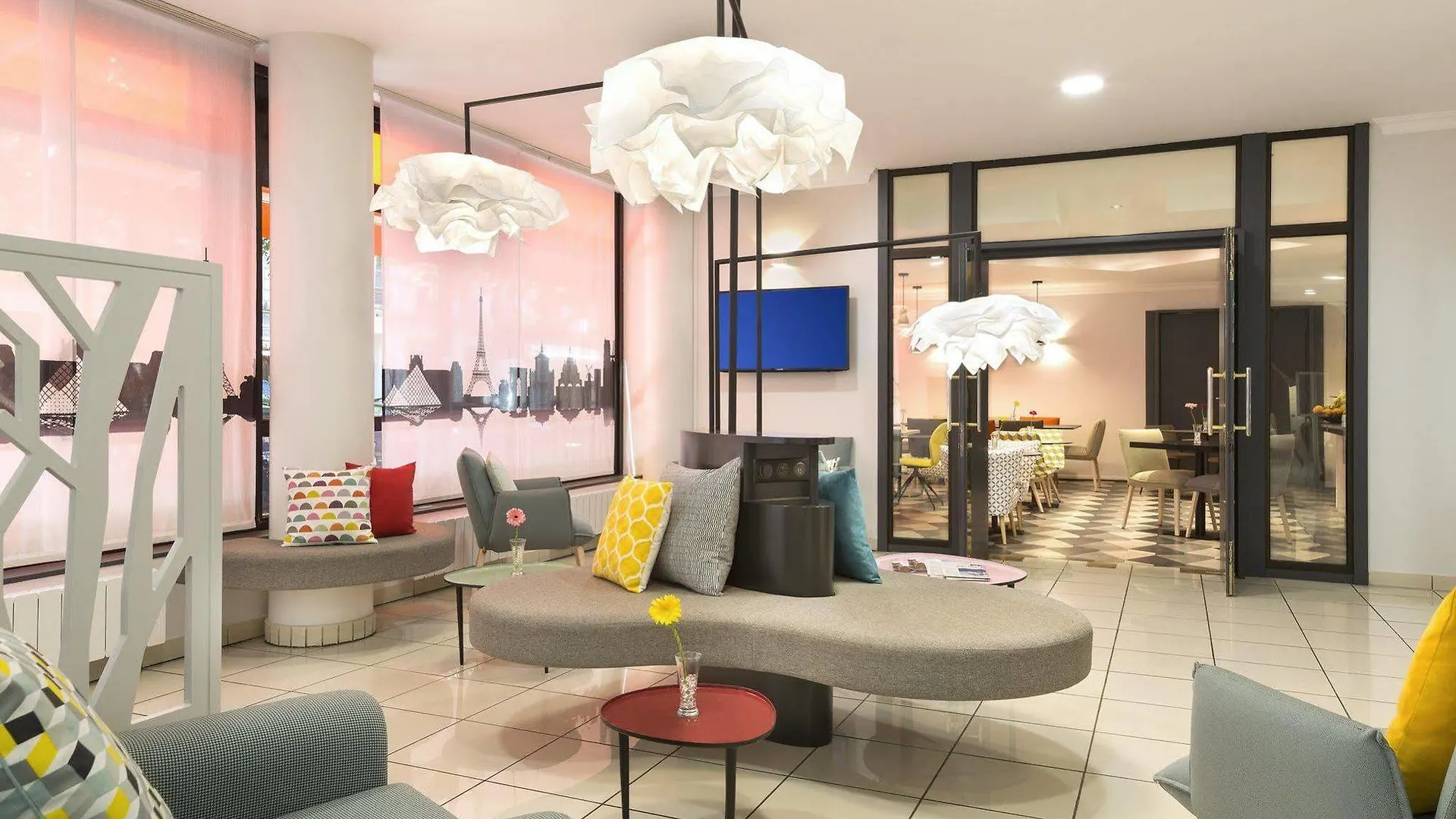 Citadines Bastille Gare De Lyon Paris