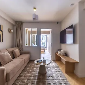Quartier Libre Opera باريس